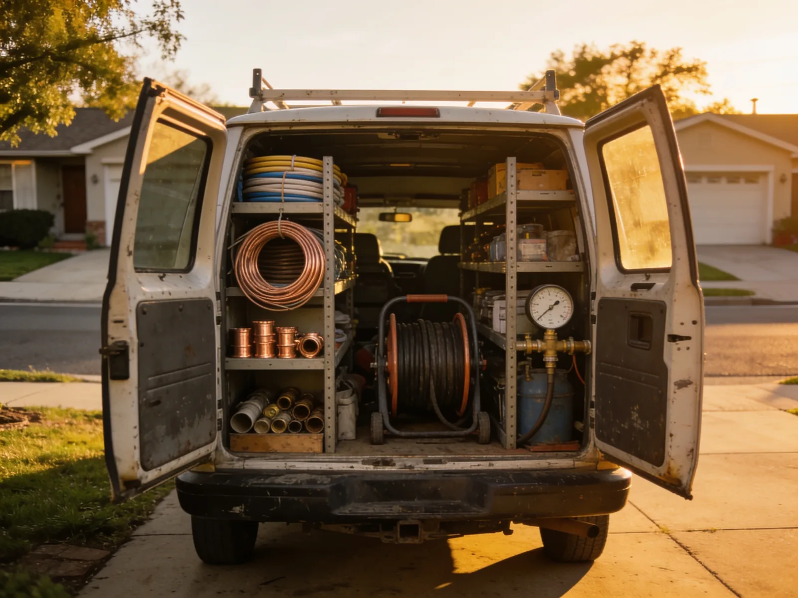 Emergency Plumber company in Stem, NC